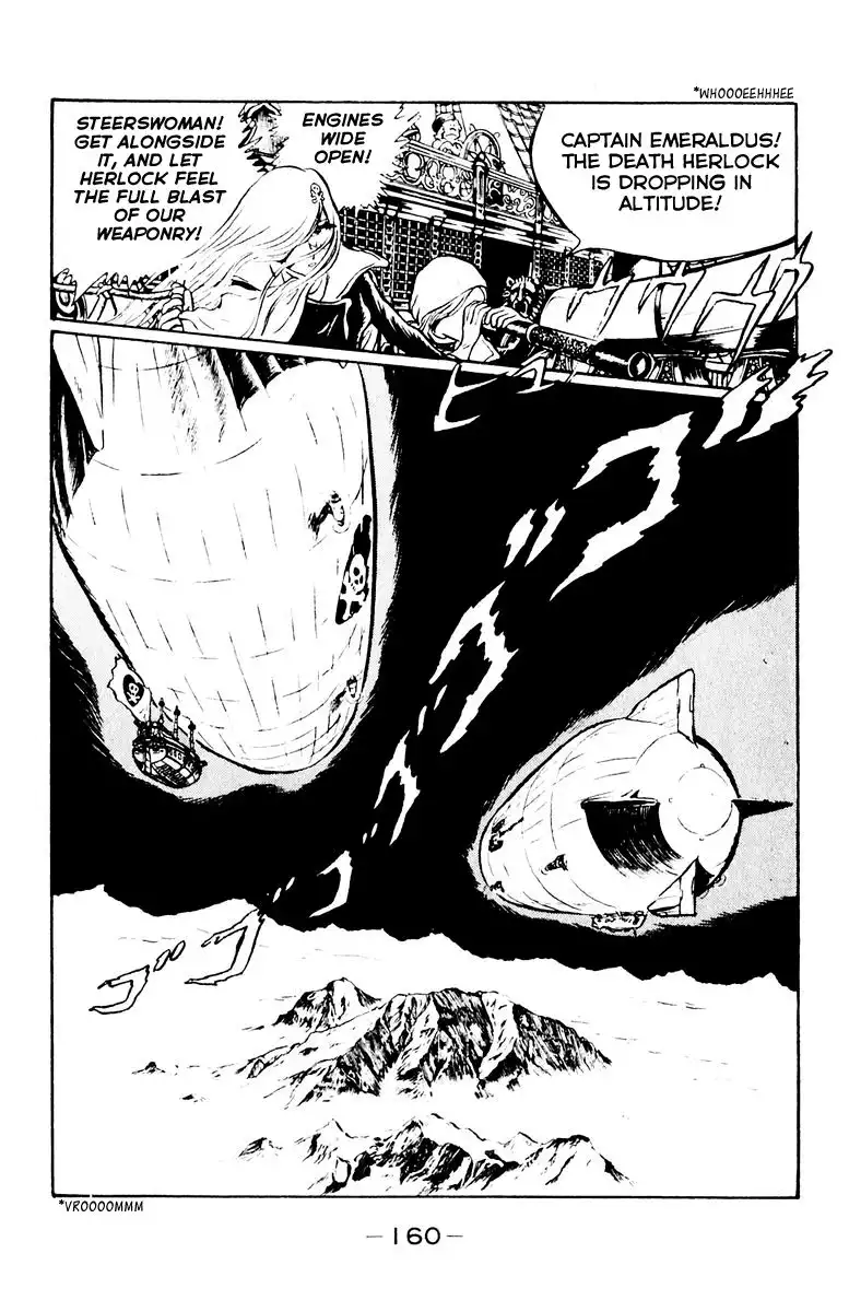 Queen Emeraldus Chapter 0 9